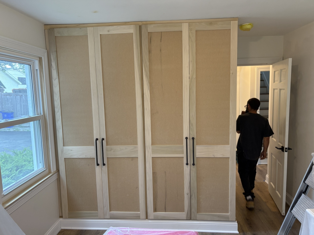 Cabinets in Upper Arlington Ohio